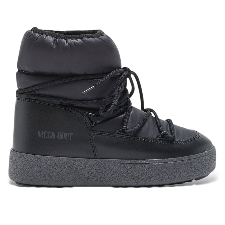 Moon Boot  Ltrack Low Nylon Wp Moon Boot | 80D2450080N001